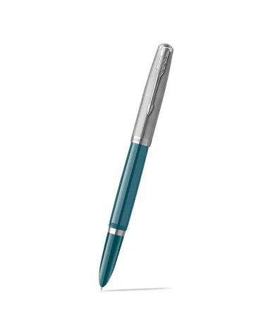 Pi&oacute;ro wieczne Parker 51 teal CT (2123506)