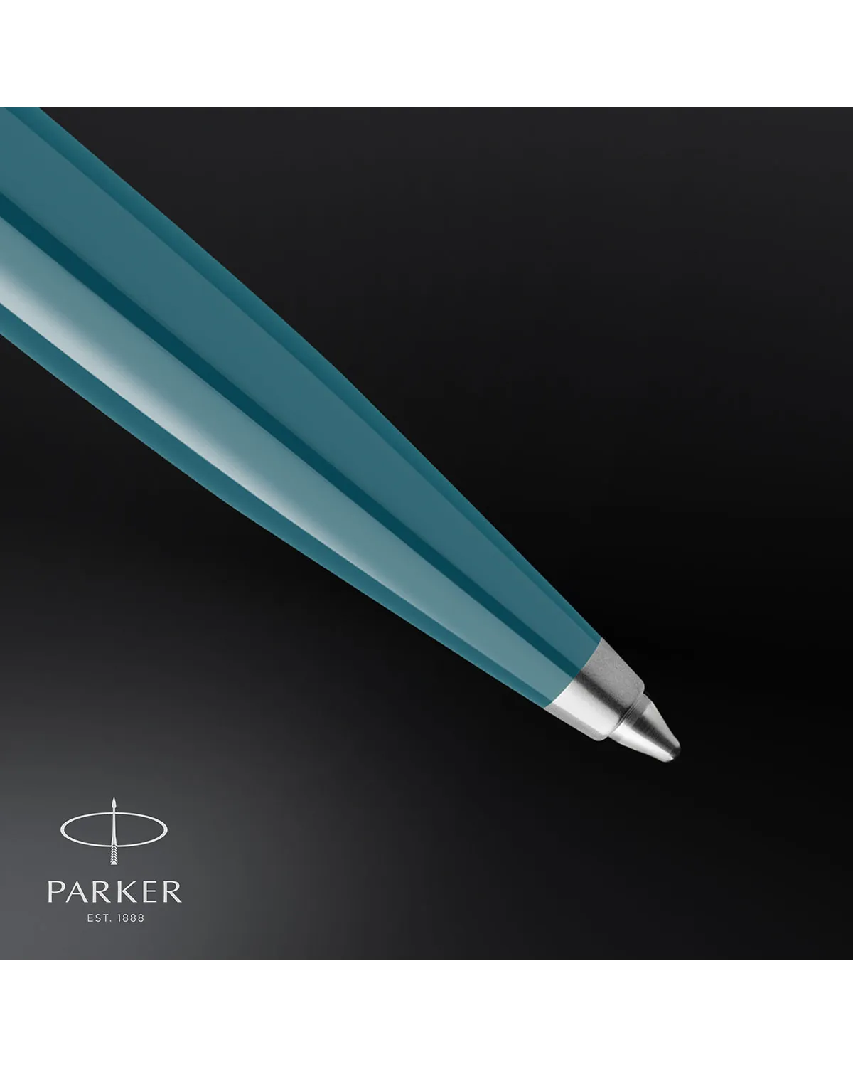 Długopis Parker 51 teal CT (2123508)