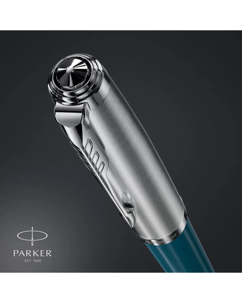 Długopis Parker 51 teal CT (2123508)