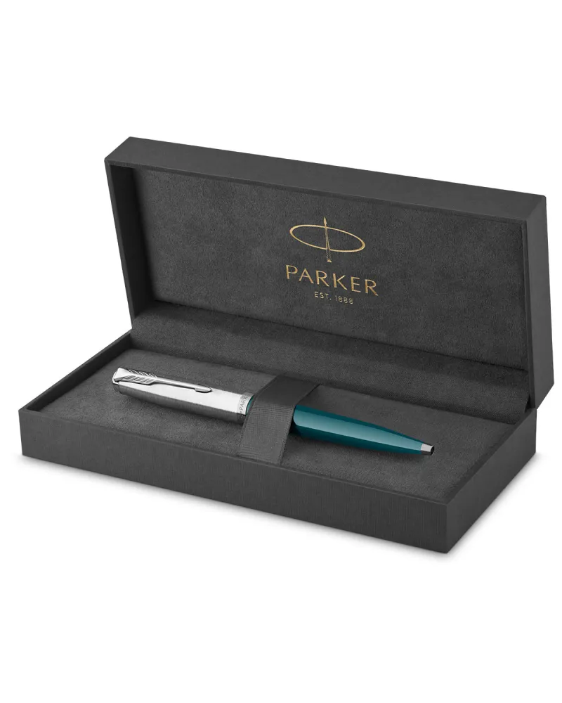 Długopis Parker 51 teal CT (2123508)