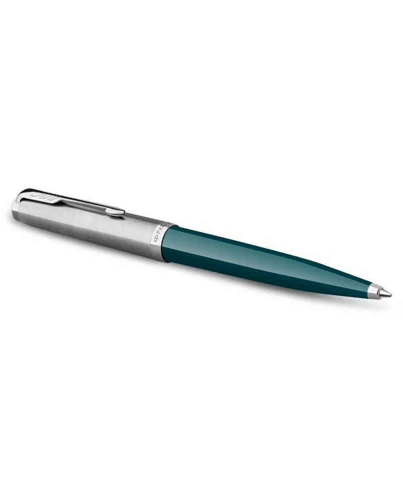 Długopis Parker 51 teal CT (2123508)