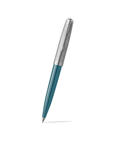Długopis Parker 51 teal CT (2123508)