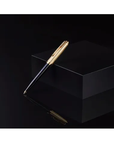 Długopis Parker 51 Deluxe Czarny GT (2123513)