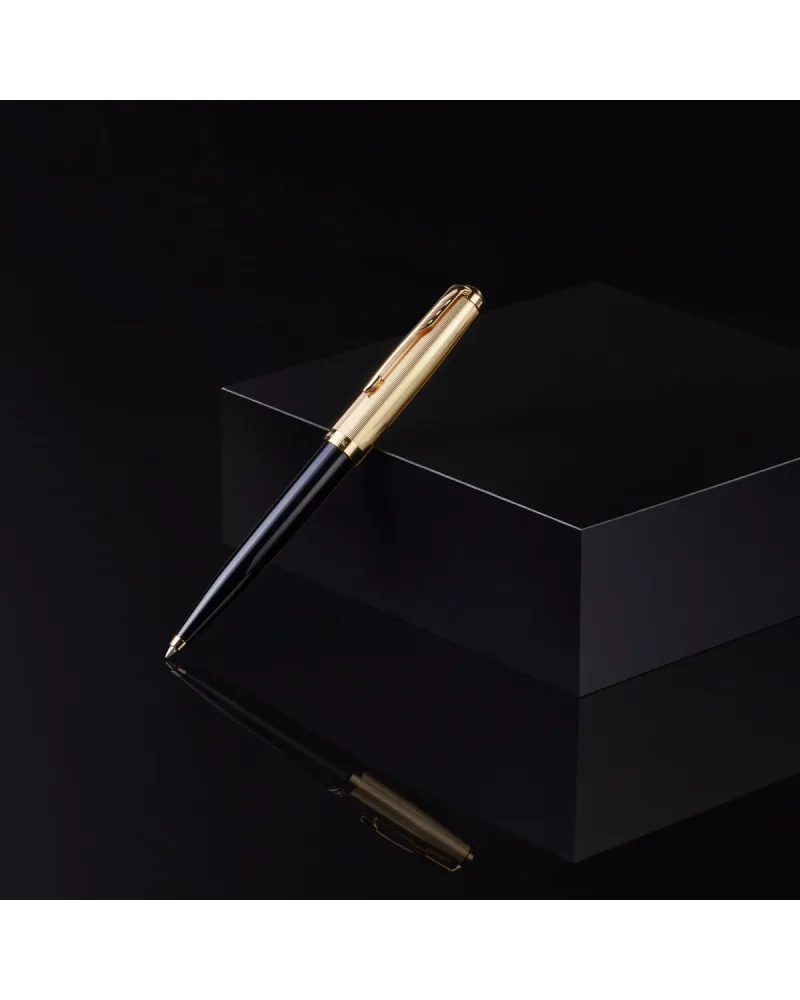Długopis Parker 51 Deluxe Czarny GT (2123513)