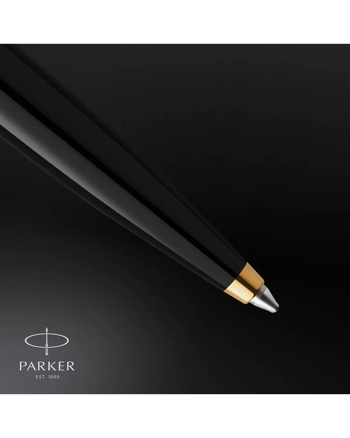 Długopis Parker 51 Deluxe Czarny GT (2123513)