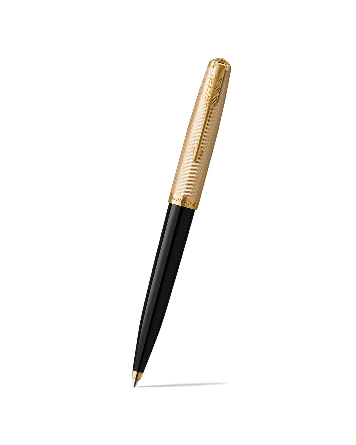 Długopis Parker 51 Deluxe Czarny GT (2123513)
