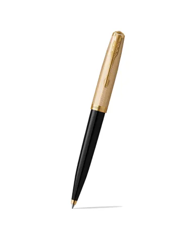 Długopis Parker 51 Deluxe Czarny GT (2123513)