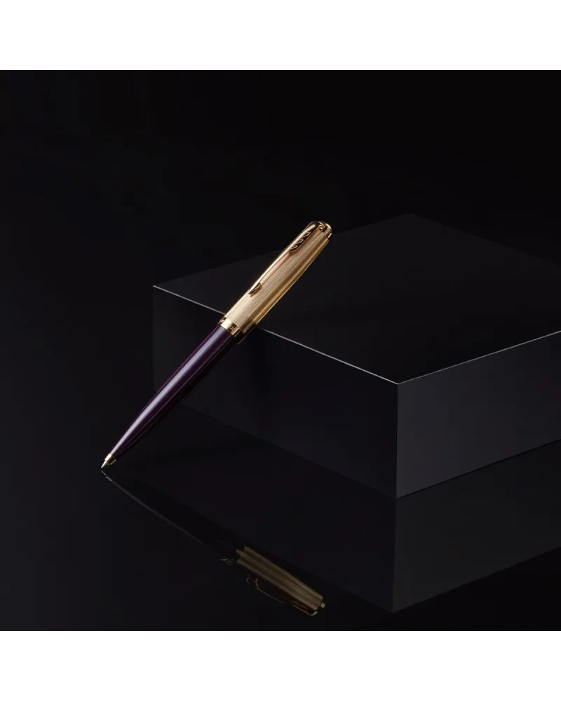 Długopis Parker 51 Deluxe Plum GT (2123518)