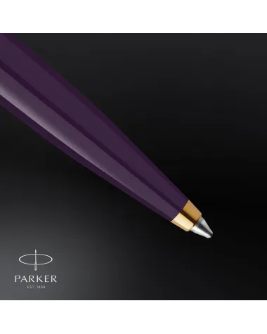 Długopis Parker 51 Deluxe Plum GT (2123518)