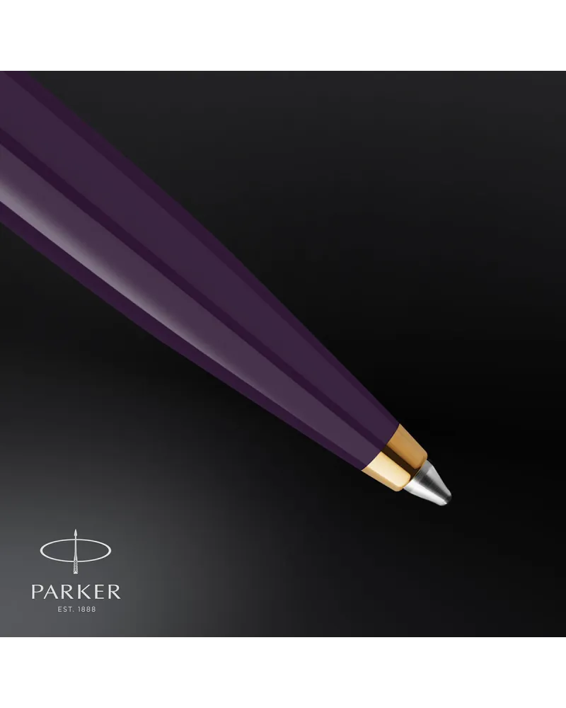 Długopis Parker 51 Deluxe Plum GT (2123518)
