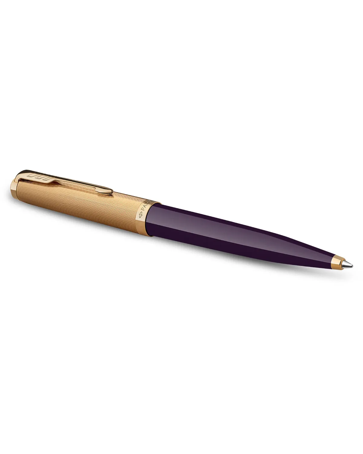 Długopis Parker 51 Deluxe Plum GT (2123518)
