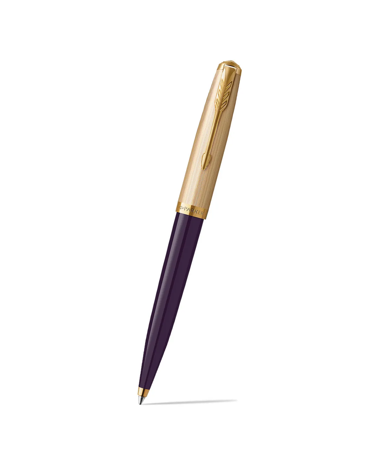 Długopis Parker 51 Deluxe Plum GT (2123518)
