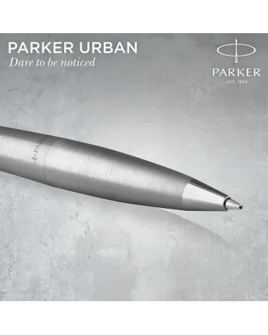 Długopis Parker Urban stalowy CT (2143641)