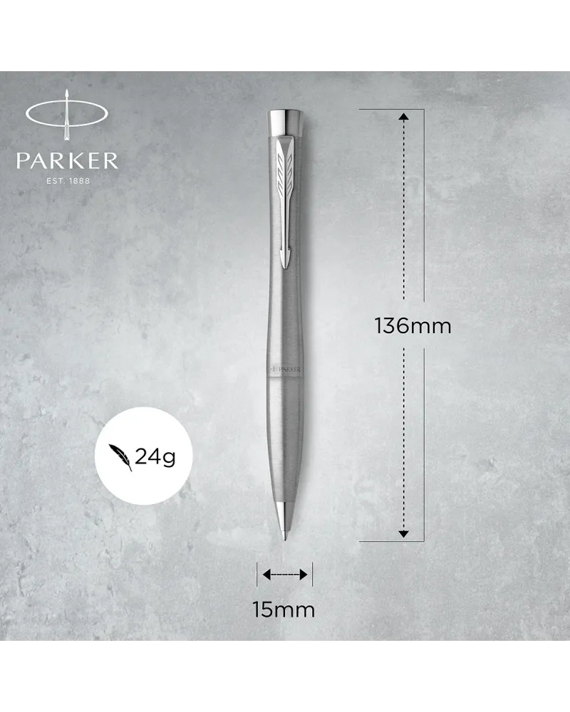 Długopis Parker Urban stalowy CT (2143641)