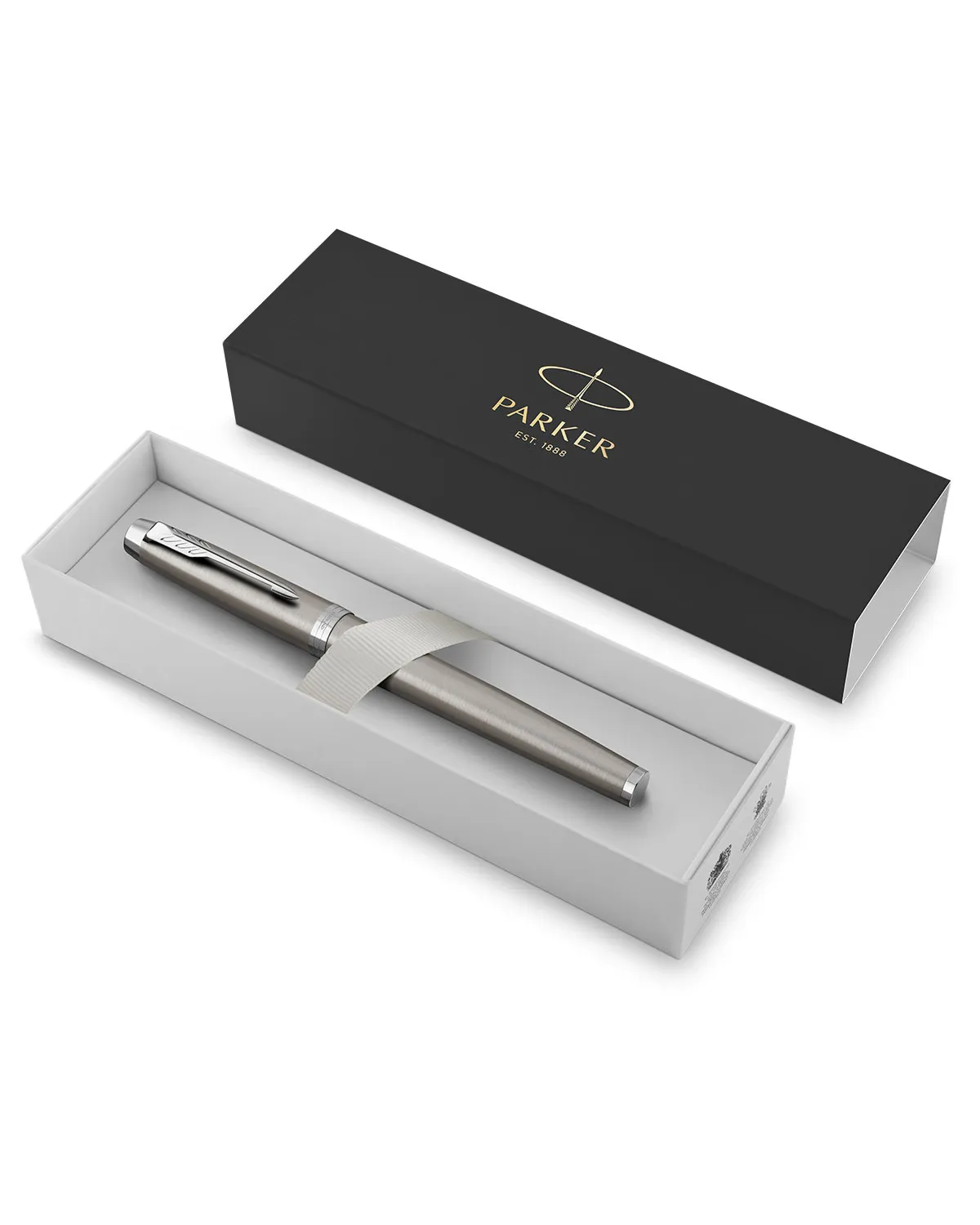 Pi&oacute;ro wieczne Parker IM Stainless Steel CT (2143635)