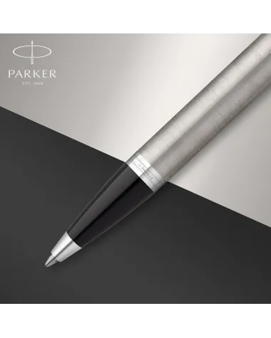 Długopis Parker IM Stainless Steel CT (2143631)