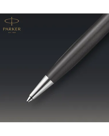 Długopis Parker Sonnet Metal & Grey PGT (2119791)