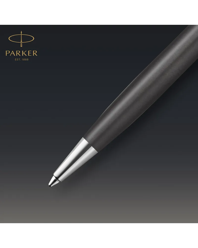 Długopis Parker Sonnet Metal & Grey PGT (2119791)
