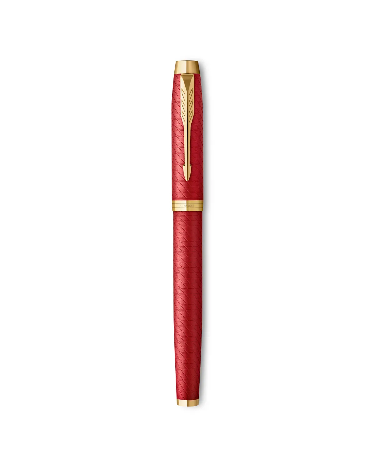 Pi&oacute;ro wieczne Parker IM Premium Czerwone GT (2143650)