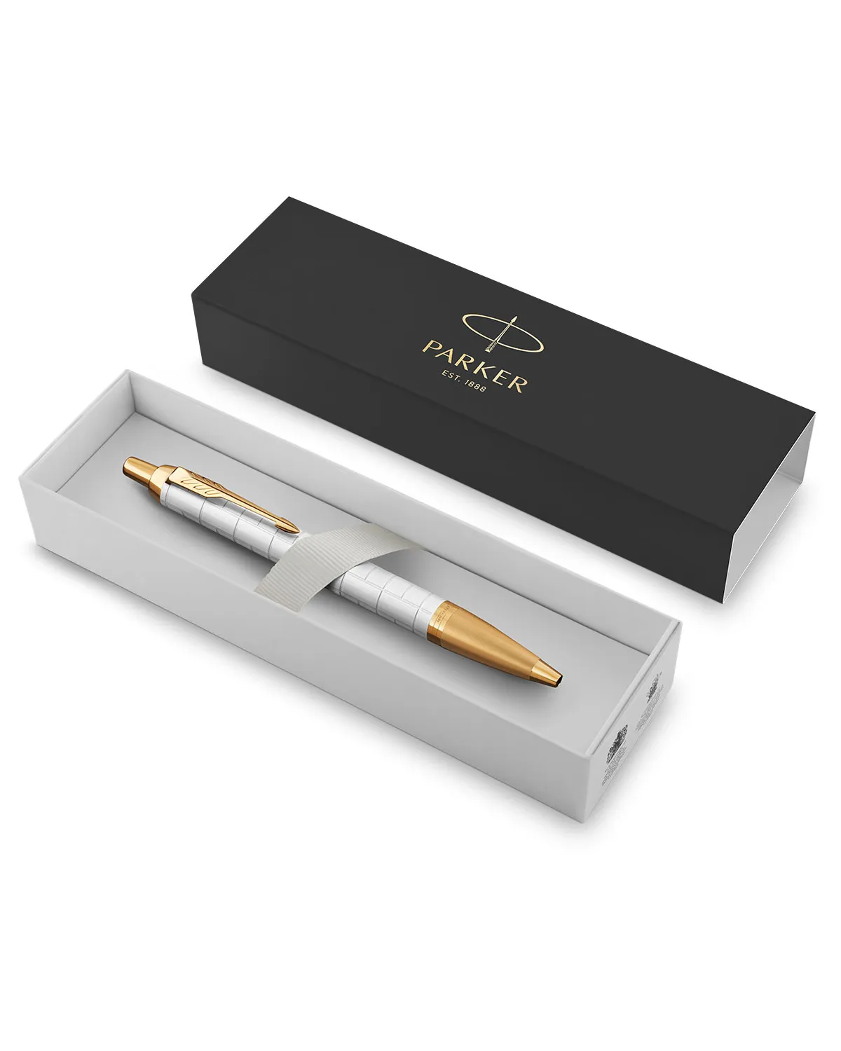 Długopis Parker IM Premium Perłowy GT (2143643)