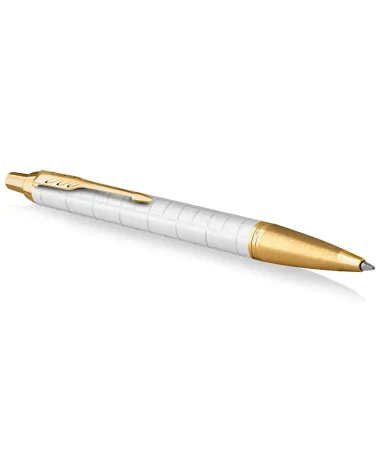Długopis Parker IM Premium Perłowy GT (2143643)