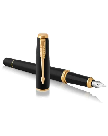 Pi&oacute;ro wieczne Parker Urban Muted Black GT (1931601)