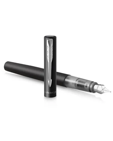Pióro wieczne Parker Vector XL Czarne CT (2159749) Pióro wieczne Parker Vector XL Czarne CT (2159749)
