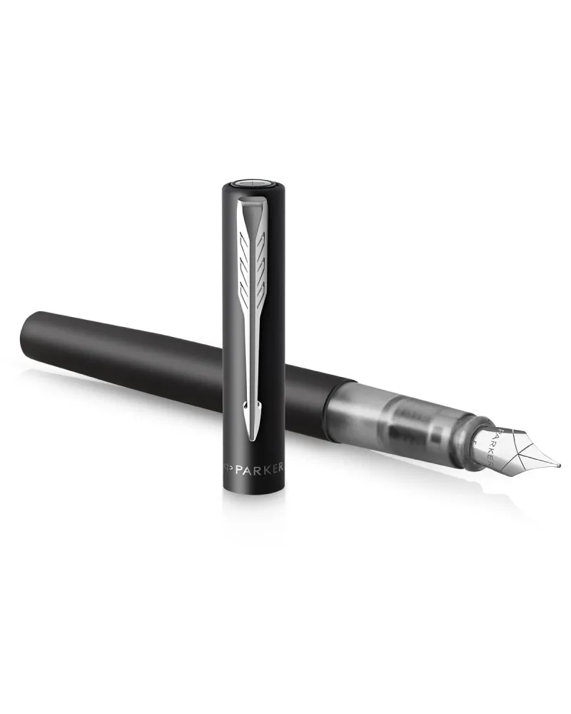 Pióro wieczne Parker Vector XL Czarne CT (2159749) Pióro wieczne Parker Vector XL Czarne CT (2159749)