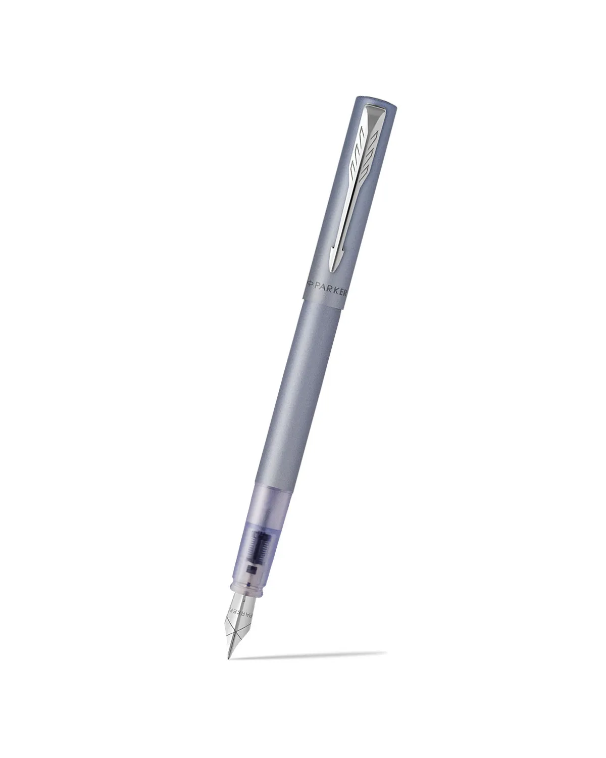 Pióro wieczne Parker Vector XL Srebrno niebieski CT (2159750) Pióro wieczne Parker Vector XL Srebrno niebieski CT (2159750)