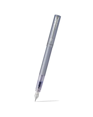 Pi&oacute;ro wieczne Parker Vector XL Srebrno niebieski CT (2159750)