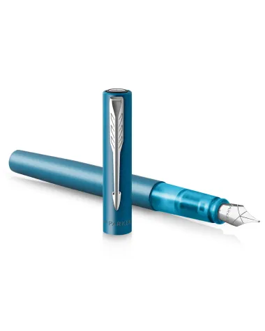 Pióro wieczne Parker Vector XL Teal CT (2159761) Pióro wieczne Parker Vector XL Teal CT (2159761)