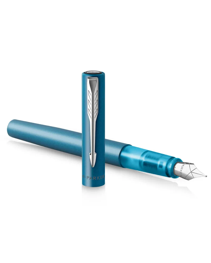Pióro wieczne Parker Vector XL Teal CT (2159761) Pióro wieczne Parker Vector XL Teal CT (2159761)