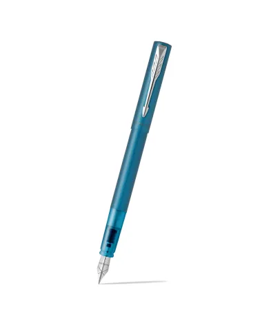 Pi&oacute;ro wieczne Parker Vector XL Teal CT (2159761)