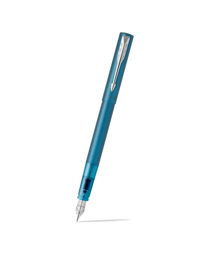 Pióro wieczne Parker Vector XL Teal CT (2159761) Pióro wieczne Parker Vector XL Teal CT (2159761)