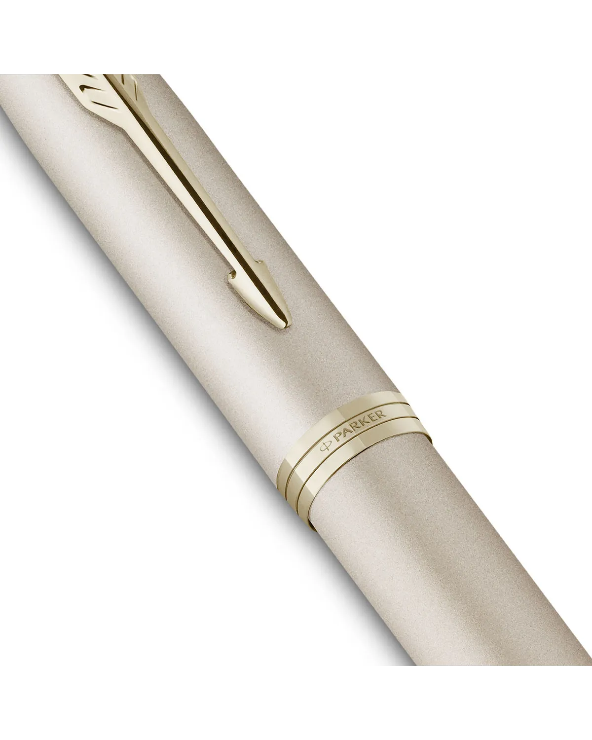 Pi&oacute;ro wieczne Parker IM Professionals Monochrome Champagne (2172953)