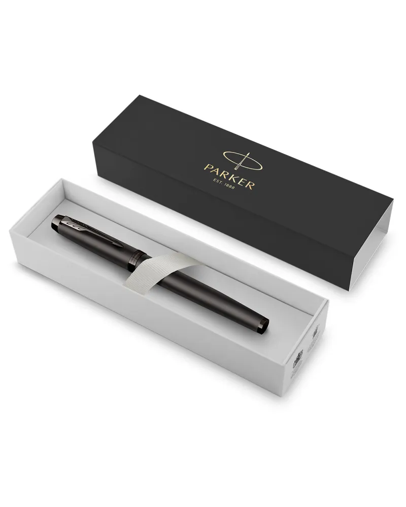 Pióro wieczne Parker IM Professionals Monochrome Bronze (2172958) Pióro wieczne Parker IM Professionals Monochrome Bronze (2172958)