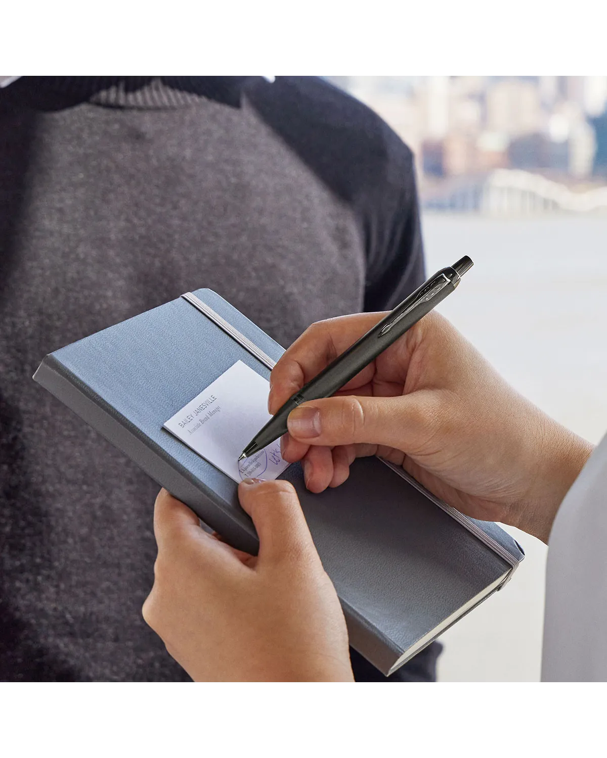 Długopis Parker IM Professionals Monochrome Bronze (2172961)