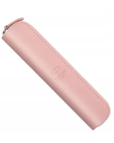 Oryginalne Etui Parker na dwa produkty w kolorze r&oacute;żowym (2186242)