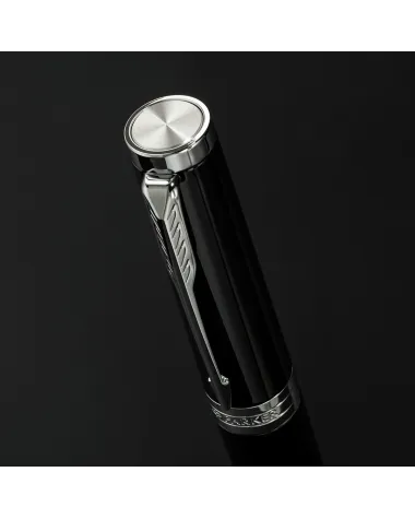 Pi&oacute;ro wieczne Parker Ingenuity Czarne CT (2181994)