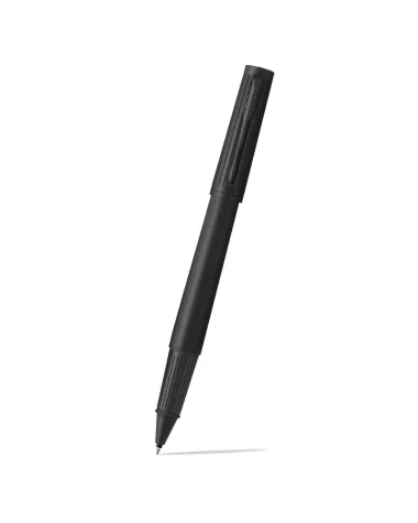 Pi&oacute;ro kulkowe Parker Ingenuity Achromatic Czarne BT (2182015)