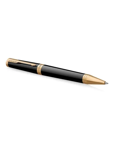 Długopis Parker Ingenuity Czarny GT (2182008)