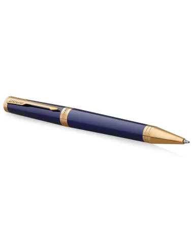 Długopis Parker Ingenuity Granatowy GT (2182012)