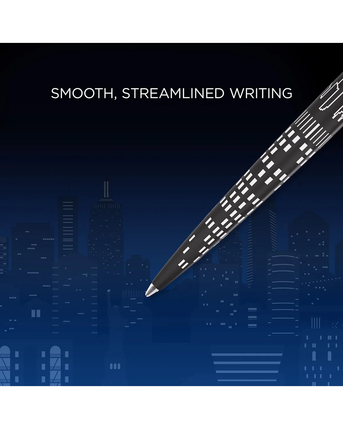 Długopis Parker Jotter Global Icons - NEW YORK (2187554) Długopis Parker Jotter Global Icons - NEW YORK (2187554)