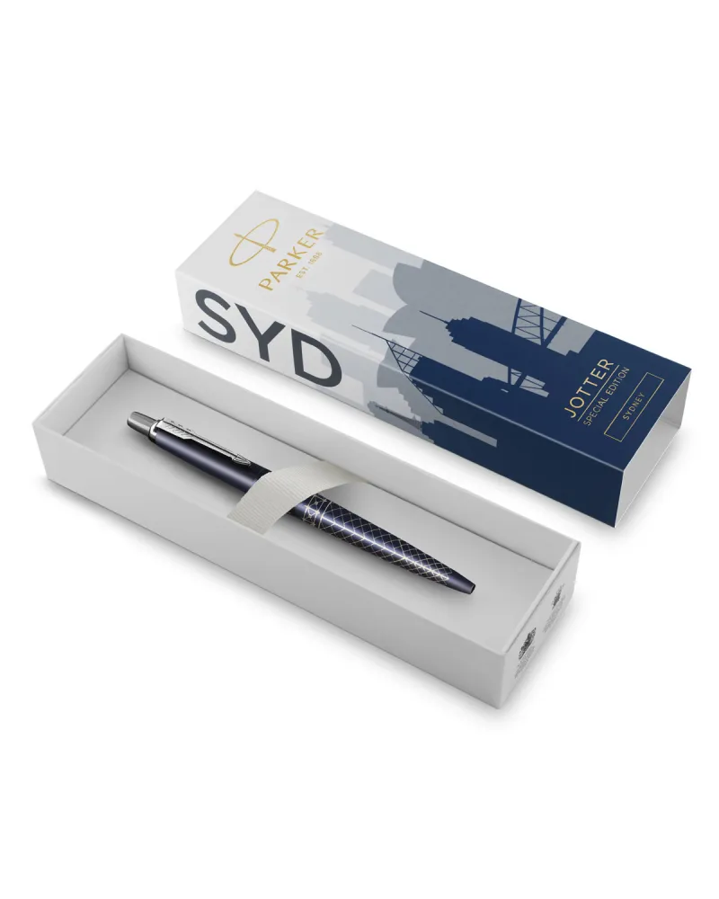Długopis Parker Jotter Global Icons - SYDNEY (2198196) Długopis Parker Jotter Global Icons - SYDNEY (2198196)