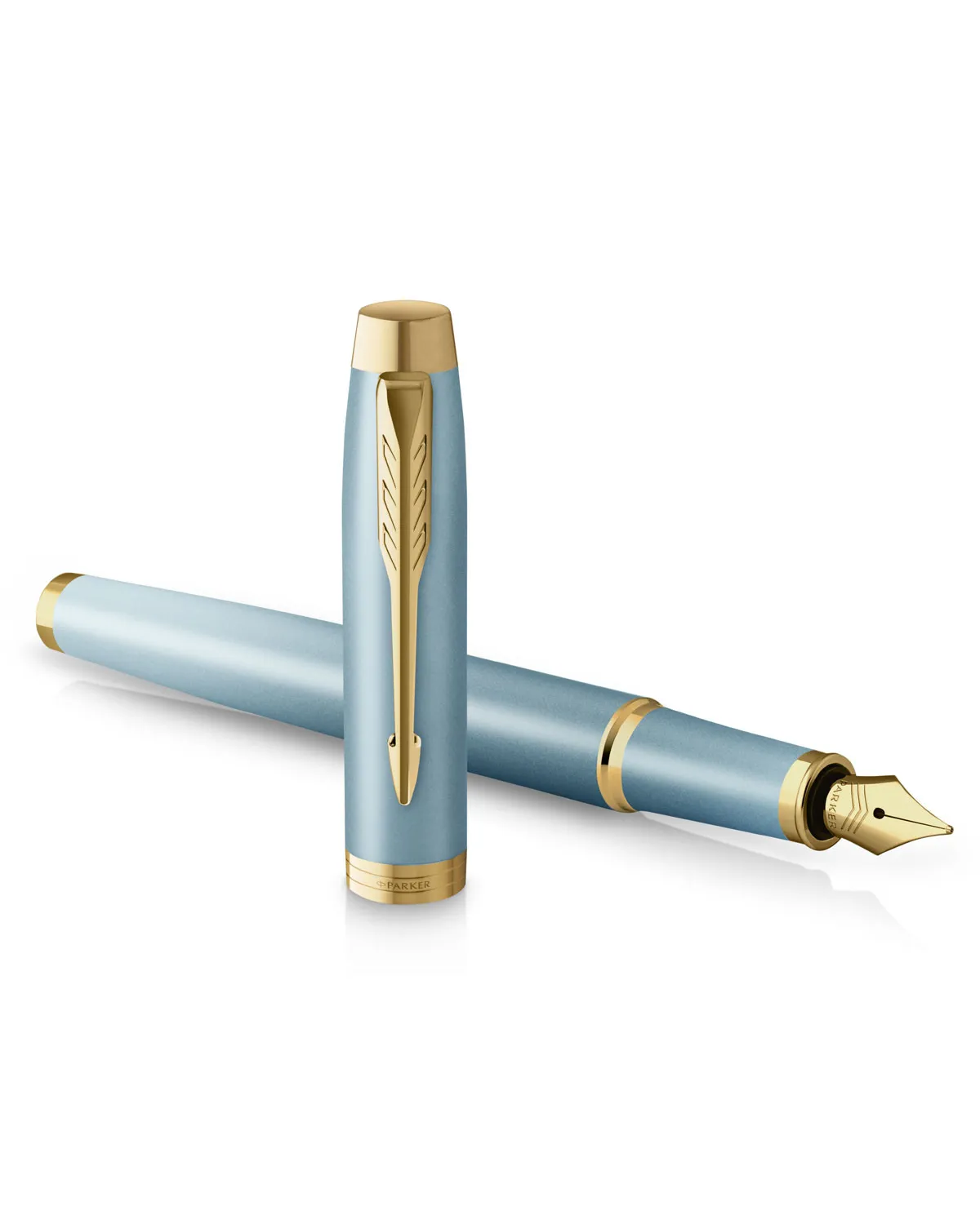 Pi&oacute;ro wieczne Parker IM Rituals Turquoise Green (2203892)