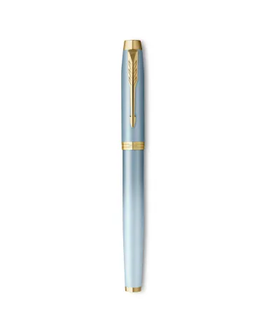 Pi&oacute;ro wieczne Parker IM Rituals Turquoise Green (2203892)