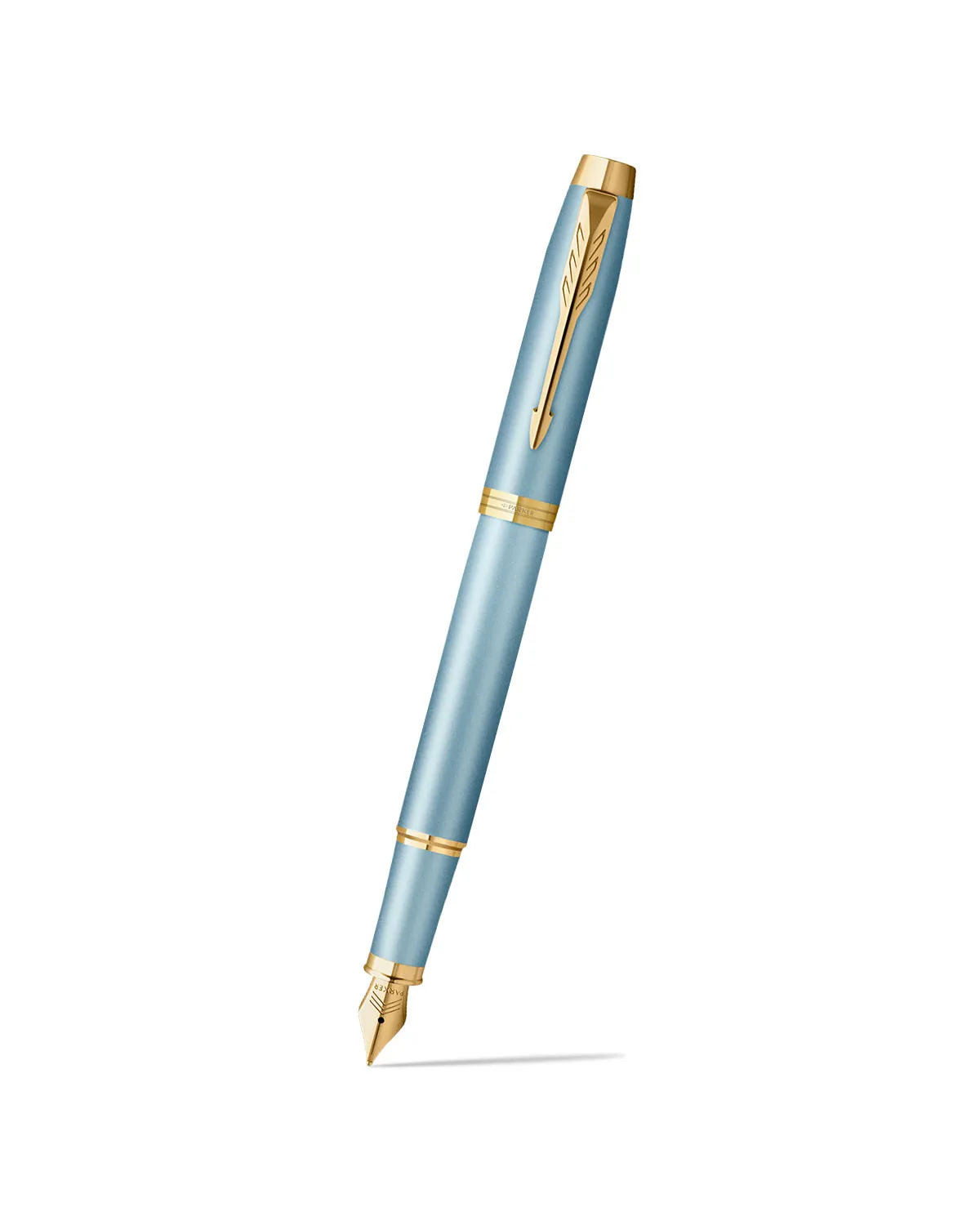 Pi&oacute;ro wieczne Parker IM Rituals Turquoise Green (2203892)