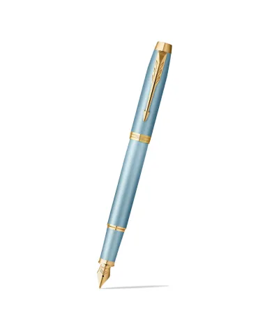 Pi&oacute;ro wieczne Parker IM Rituals Turquoise Green (2203892)