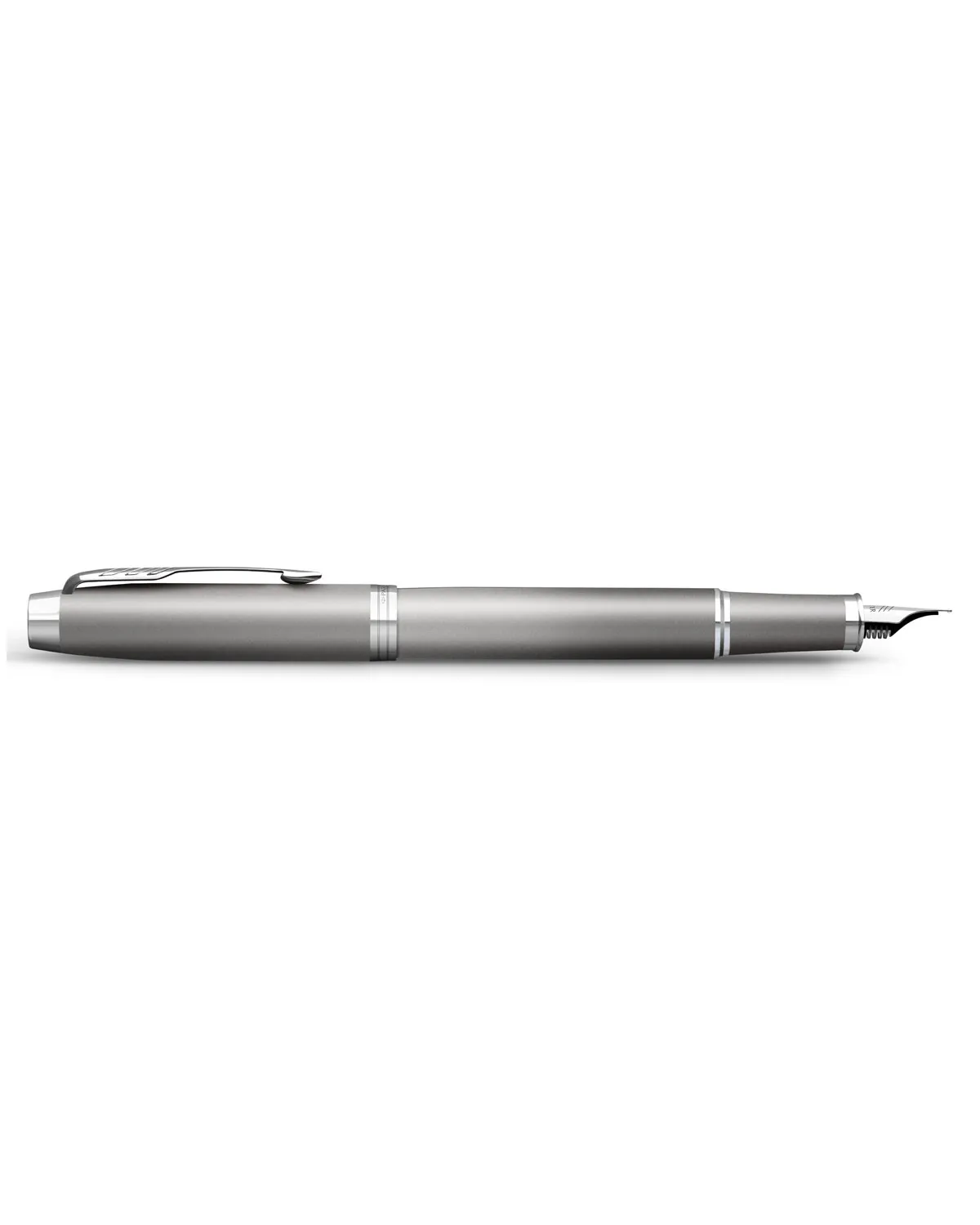Pióro wieczne Parker IM Rituals Turquoise Grey (2203895) Pióro wieczne Parker IM Rituals Turquoise Grey (2203895)
