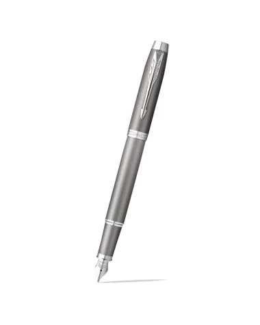 Pi&oacute;ro wieczne Parker IM Rituals Turquoise Grey (2203895)